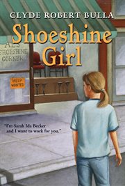 Shoeshine girl cover image