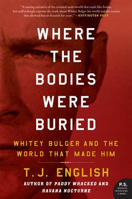 Cover image for Where the Bodies Were Buried