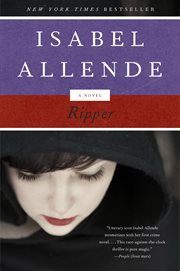 Ripper : a novel cover image