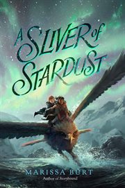 A sliver of stardust cover image