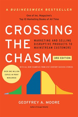Cover image for Crossing the Chasm