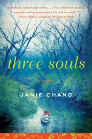 Three souls cover image