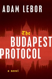 The budapest protocol : a novel cover image