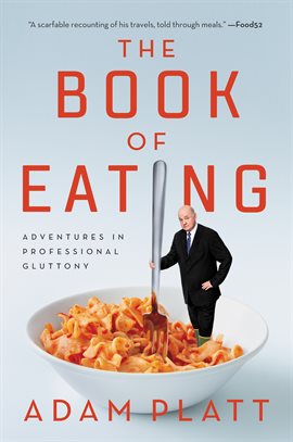 Cover image for The Book of Eating