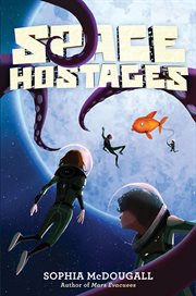 Space hostages cover image
