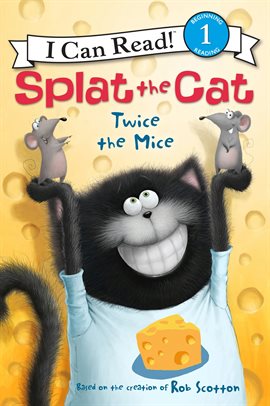 Cover image for Twice the Mice