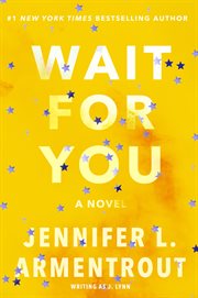 Wait for you cover image