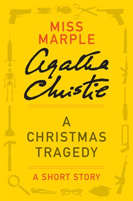 Cover image for A Christmas Tragedy