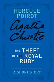 The theft of the royal ruby : a short story cover image