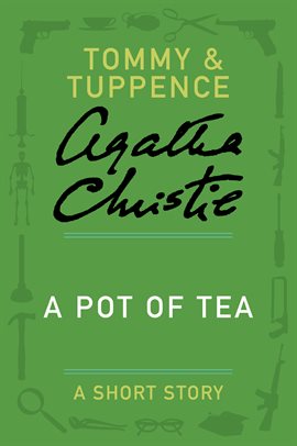 Cover image for A Pot of Tea