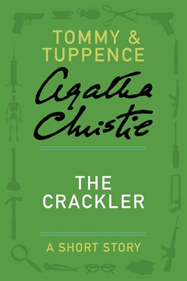 Cover image for The Crackler