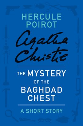 Cover image for The Mystery of the Baghdad Chest