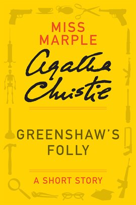 Cover image for Greenshaw's Folly