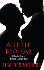 A little too far cover image