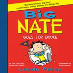 Big Nate goes for broke cover image