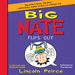Big Nate flips out cover image