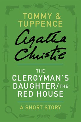 Cover image for The Clergyman's Daughter/The Red House