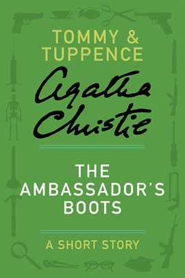 Cover image for The Ambassador's Boots