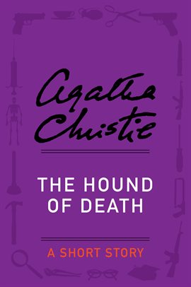 Cover image for The Hound of Death