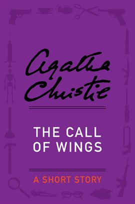 Cover image for The Call of Wings