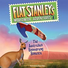 Cover image for The Australian Boomerang Bonanza UAB