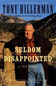 Seldom disappointed : a memoir cover image