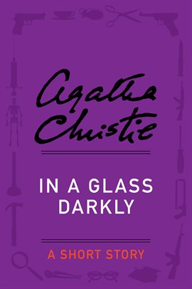 Cover image for In a Glass Darkly