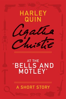 Cover image for At the "Bells and Motley"