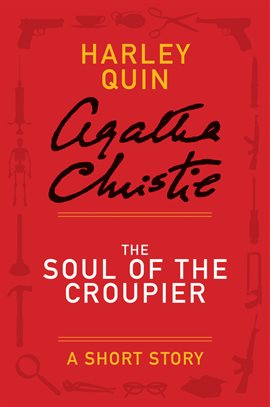 Image de couverture de The Soul of the Croupier