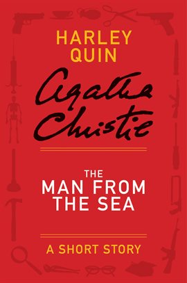 Cover image for The Man from the Sea