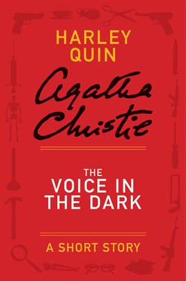 Cover image for The Voice in the Dark