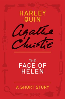 Cover image for The Face of Helen