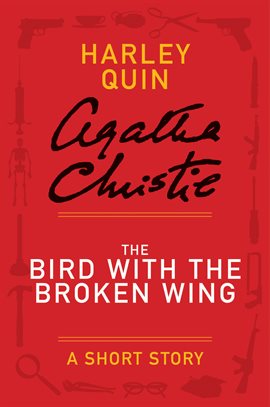 Cover image for The Bird with the Broken Wing