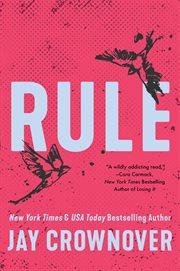 Rule : a Marked Men novel cover image