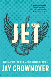 Jet : a Marked Men Novel cover image