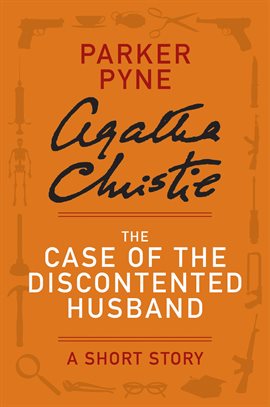 Cover image for The Case of the Discontented Husband