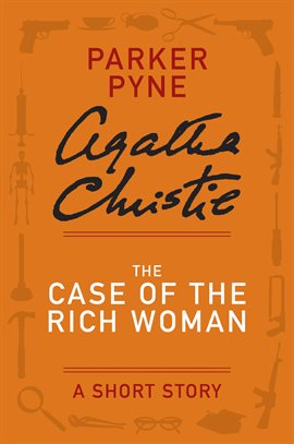 Cover image for The Case of the Rich Woman