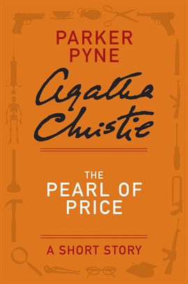 Cover image for The Pearl of Price