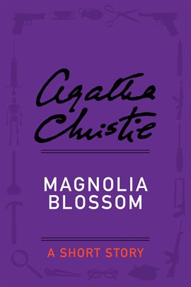 Cover image for Magnolia Blossom