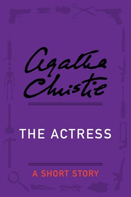 Cover image for The Actress
