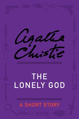 Cover image for The Lonely God