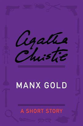 Cover image for Manx Gold