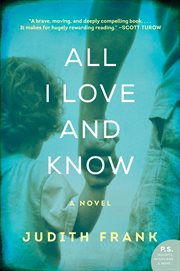 All I Love and Know cover image