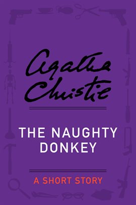 Cover image for The Naughty Donkey