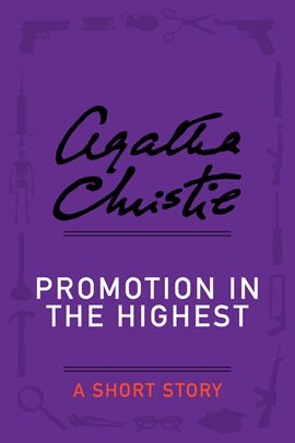 Cover image for Promotion in the Highest