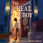 The real boy cover image