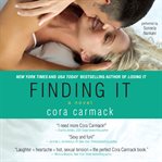 Finding it : a novel cover image