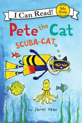 Cover image for Scuba-Cat