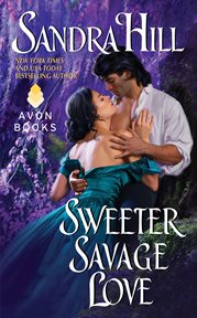 Sweeter savage love cover image
