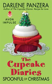 The cupcake diaries : spoonful of Christmas cover image